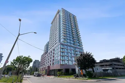 Condo Apartment in Mississauga
