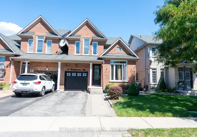 Semi-Detached in Brampton