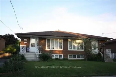 Semi-Detached in Mississauga