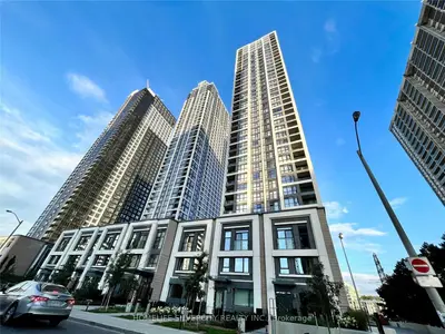 Condo Apartment in Toronto