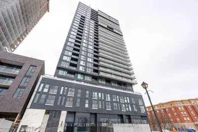 Condo Apartment in Burlington