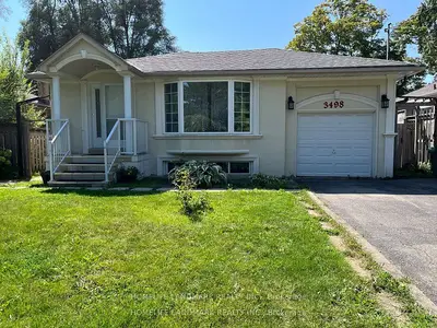 Detached in Mississauga