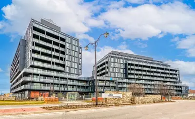 Condo Apartment in Burlington