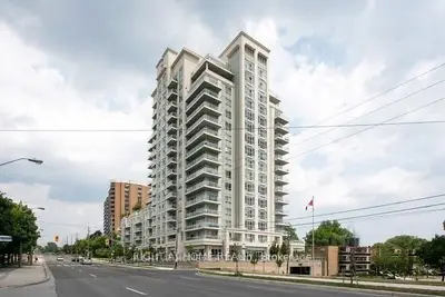 Condo Apartment in Toronto
