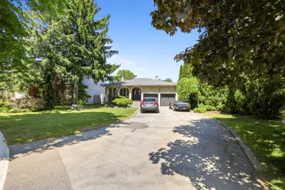 Detached in Mississauga