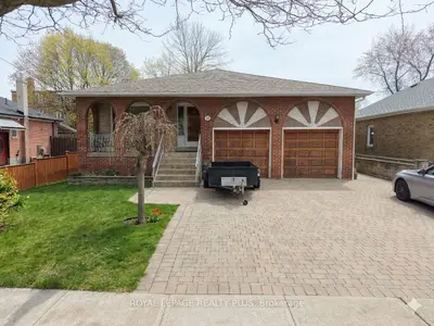 Detached in Toronto