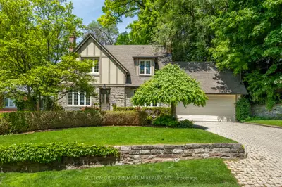 Detached in Toronto