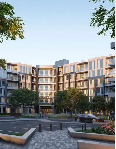 Condo Apartment in Oakville
