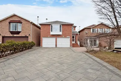 Detached in Mississauga