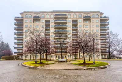 Condo Apartment in Brampton