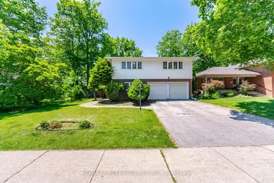 Detached in Toronto