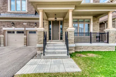 1079 John Laird Circle, Oakville, On L6h 3r5
