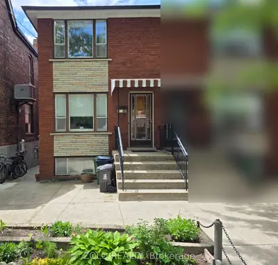 Semi-Detached in Toronto