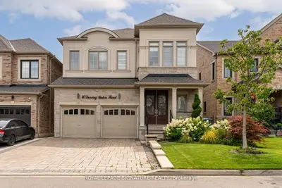 Detached in Brampton