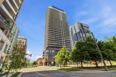 Condo Apartment in Burlington