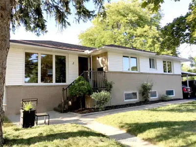 Detached in Toronto