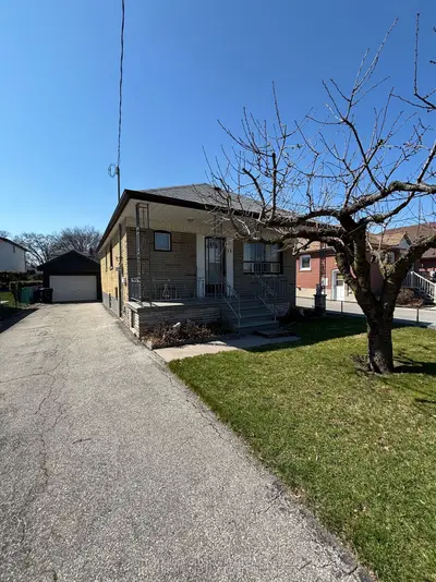 Detached in Toronto