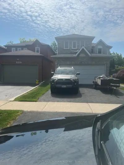 Detached in Mississauga