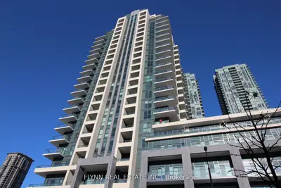 Condo Apartment in Mississauga