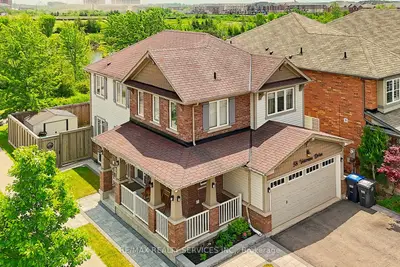 Detached in Brampton