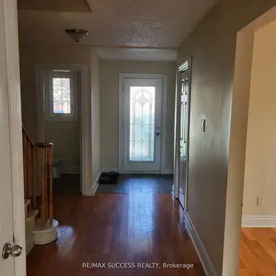 Semi-Detached in Brampton