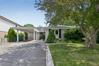 Detached in Brampton