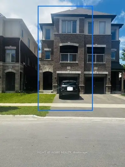 Semi-Detached in Burlington