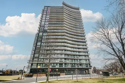 Condo Apartment in Toronto