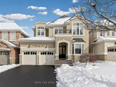 57 Hawkridge Trail, Brampton, On L6p 2t6