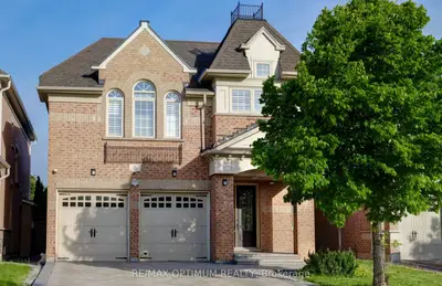 Detached in Brampton
