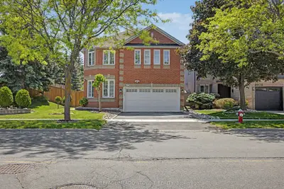 Detached in Mississauga