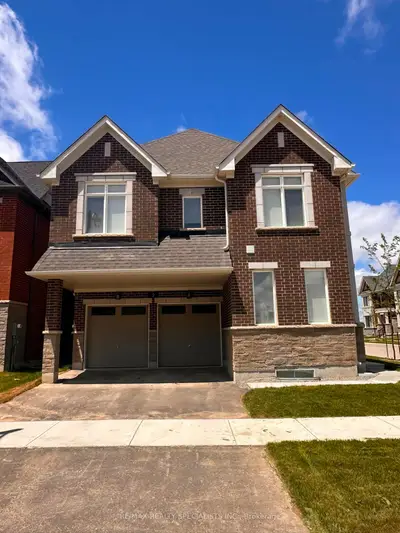 Detached in Brampton
