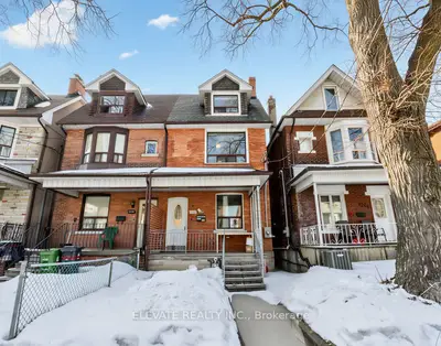 Semi-Detached in Toronto