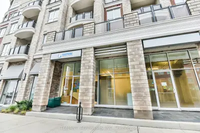 216 Oak Park Boulevard 114, Oakville, On L6h 0t8