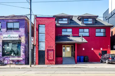 2261 Dundas Street W, Toronto, On M6r 1x6