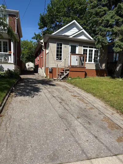 Detached in Toronto