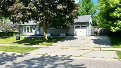 Detached in Brampton