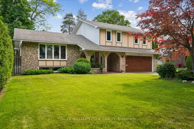 Detached in Mississauga