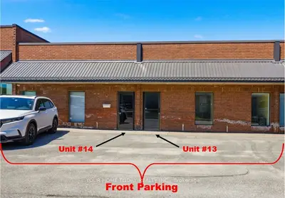 55 Sinclair Avenue 13 & 14, Halton Hills, On L7g 4x4