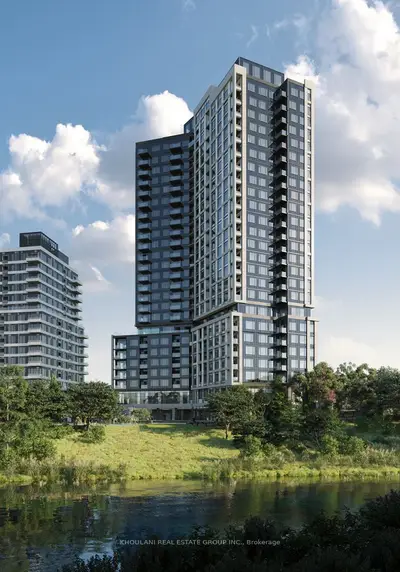 Condo Apartment in Mississauga