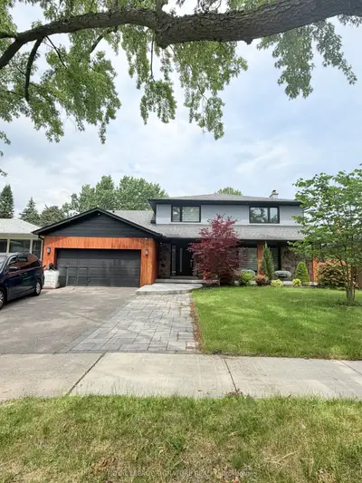 Detached in Mississauga