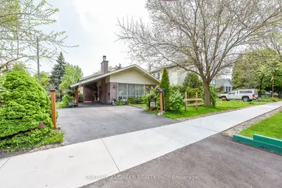 Detached in Toronto