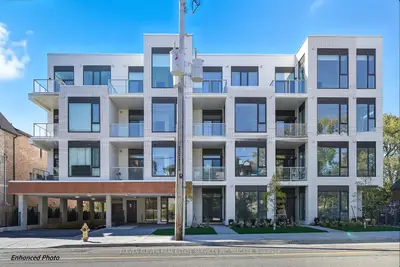 Condo Apartment in Toronto