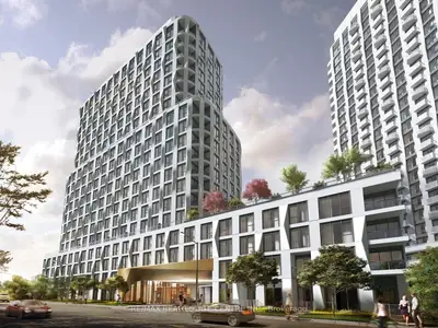 Condo Apartment in Toronto