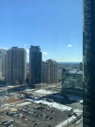 Condo Apartment in Mississauga
