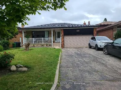 Detached in Mississauga