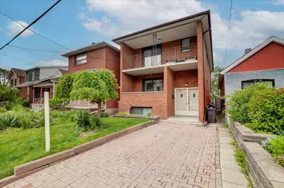 Detached in Toronto