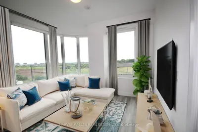 Condo Apartment in Oakville