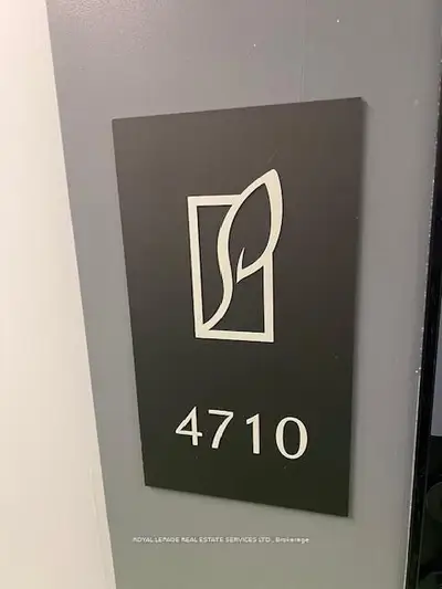 Condo Apartment in Mississauga