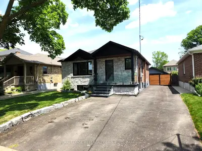 Detached in Toronto